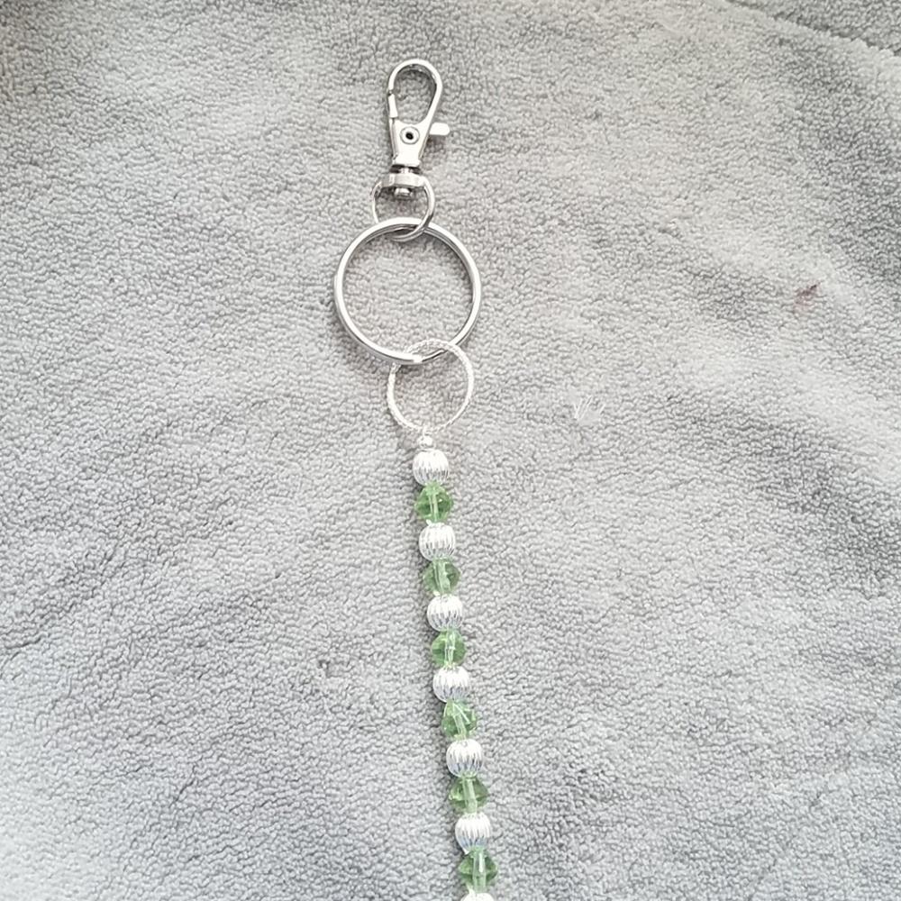 One of a kind keychain